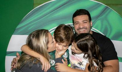 ANIVERSÁRIO INFANTIL de #8 do Pedro