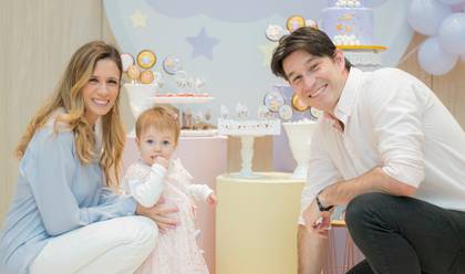 ANIVERSÁRIO INFANTIL de #1 da Melissa