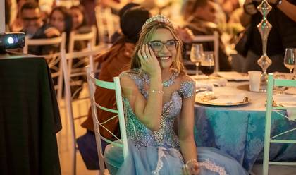 DEBUTANTE de #15 da Gih