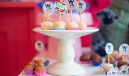 ANIVERSÁRIO INFANTIL de #9 da Luiza