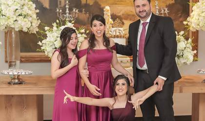 DEBUTANTE de #15 da Sarah