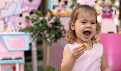 ANIVERSÁRIO INFANTIL de #2 da Maria