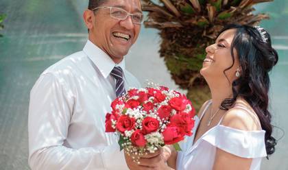 CASAMENTO de Civil Marcio & Jaqueline