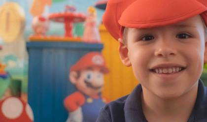 ANIVERSÁRIO INFANTIL de #5 do Miguel