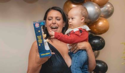 FESTA ADULTO de #60 da Roseli