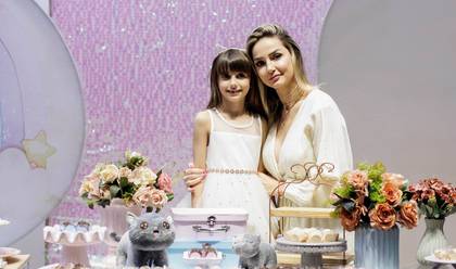 ANIVERSÁRIO INFANTIL de #7 da Isabelle