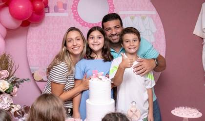 ANIVERSÁRIO INFANTIL de #7 da Bia 