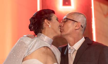 BODAS & BATISMOS de Bodas de Prata Roseli e Emerson 