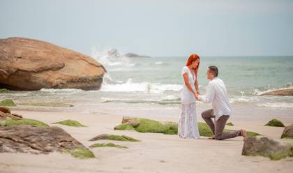 CASAMENTO de Tarcísio e Jessica