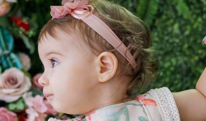 ANIVERSÁRIO INFANTIL de #1 da Laura