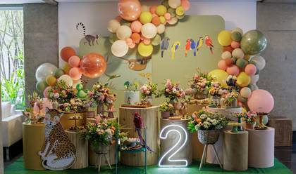 ANIVERSÁRIO INFANTIL de #2 da Catarina