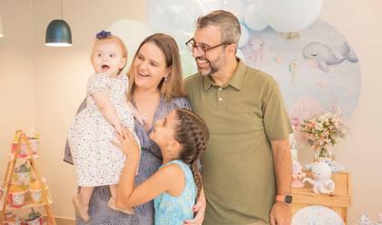 ANIVERSÁRIO INFANTIL de #1 da Marina