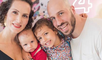 ANIVERSÁRIO INFANTIL de #4 da Maju