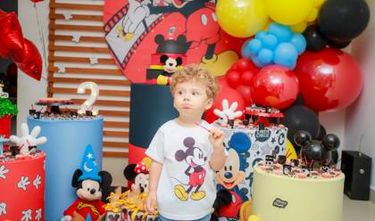 ANIVERSÁRIO INFANTIL de #2 do Pippo
