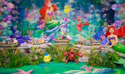 ANIVERSÁRIO INFANTIL de #5 da Mabi