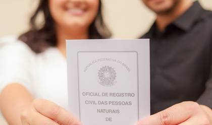 CASAMENTO de Civil Rodrigo & Bruna