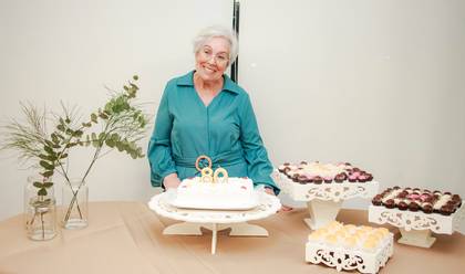 FESTA ADULTO de #80 da Matilda