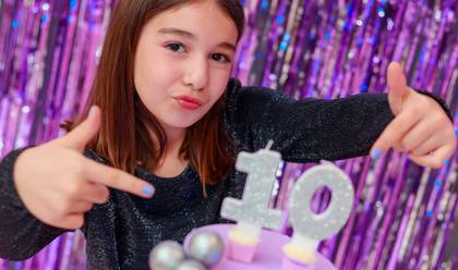 ANIVERSÁRIO INFANTIL de #10 da Helena