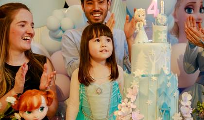 ANIVERSÁRIO INFANTIL de #4 da Lorena