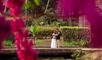 CASAMENTO de Ensaio de Casamento Jaque & Léo