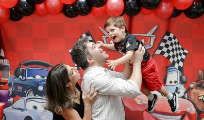 ANIVERSÁRIO INFANTIL de #3 do Gui