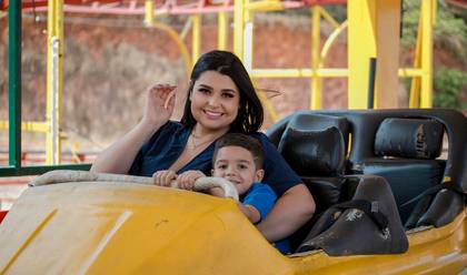 ANIVERSÁRIO INFANTIL de #6 do Theo