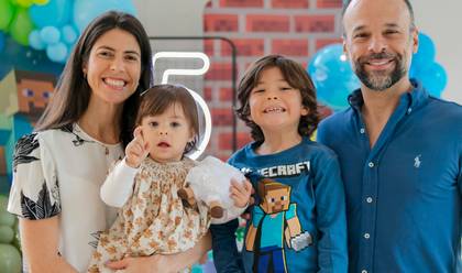 ANIVERSÁRIO INFANTIL de #5 do Vini