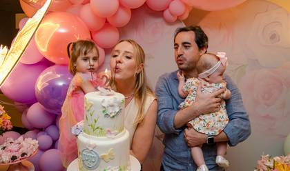 ANIVERSÁRIO INFANTIL de #2 da Juju