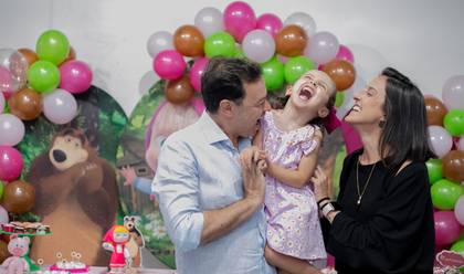 ANIVERSÁRIO INFANTIL de #4 da Mari