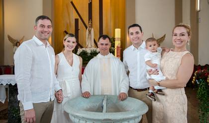 BODAS & BATISMOS de Batizado do Gabriel
