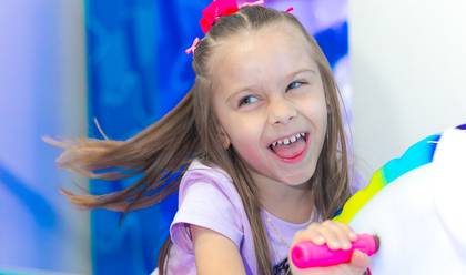 ANIVERSÁRIO INFANTIL de Júlia Completou 4 Anos em Grande Estilo Com Peppa Pig!