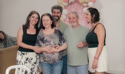 FESTA ADULTO de 70 anos da Cida | Um encontro de afeto e família