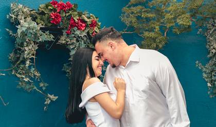 CASAMENTO de Casamento Civil da Maysa e Matheus | Um sim cheio de presença