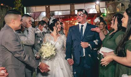 CASAMENTO de Casamento Maysa e Matheus