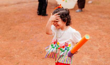 ANIVERSÁRIO INFANTIL de Aniversário Infantil da Lara | Moana no Criatividarte – São Paulo