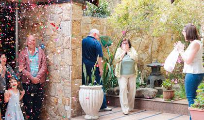 FESTA ADULTO de 70 Anos da Marli - Uma surpresa inesquecível