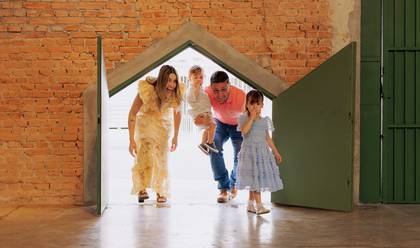 ANIVERSÁRIO INFANTIL de Maria faz 4 – Uma tarde para voar