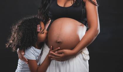 FAMÍLIA E GESTANTE de Suzi