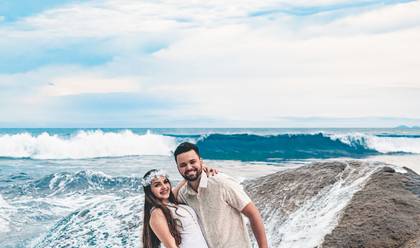 CASAMENTO de Andréia & Victor