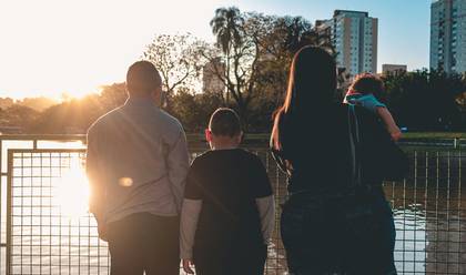 FAMÍLIA E GESTANTE de Eliseu & Família