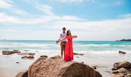 CASAMENTO de Beatriz & Raimundo