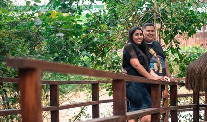 CASAMENTO de Millena & Ícaro