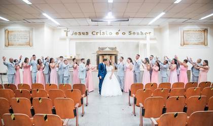 CASAMENTO de Beatriz & Raimundo