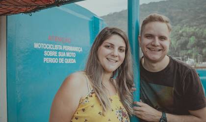 CASAMENTO de Arthur & Naty