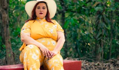 ENSAIOS de Gabrielle Rocco