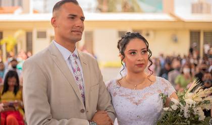 CASAMENTO de Larissa & Paulo