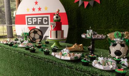 ANIVERSÁRIO INFANTIL de Gustavo #2022