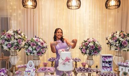 DEBUTANTE de 15# da Yasmin