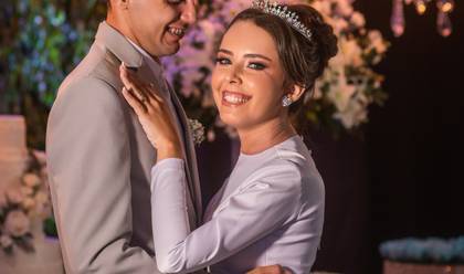 Casamento de Carla & Lucas