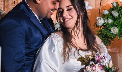 Casamento de Clara & Jefferson